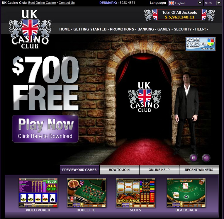 casino games free